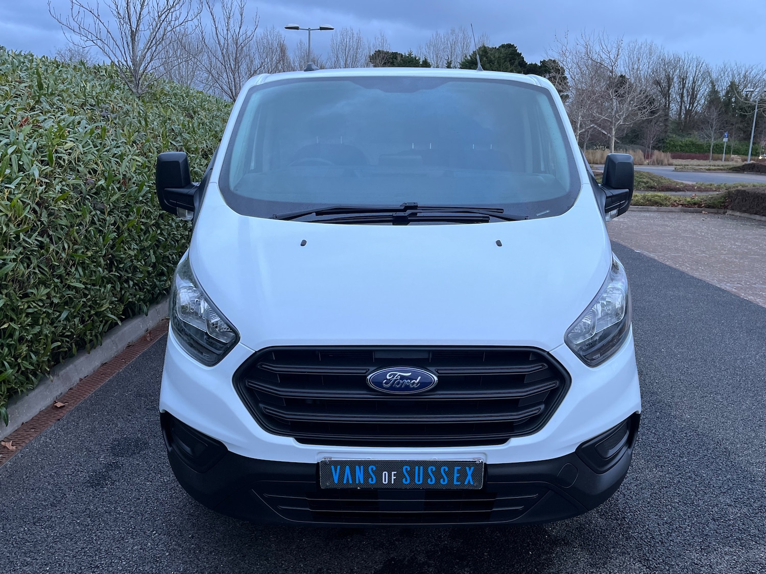 Used Ford Transit Custom 2021 for sale - 77324004: Photo 16