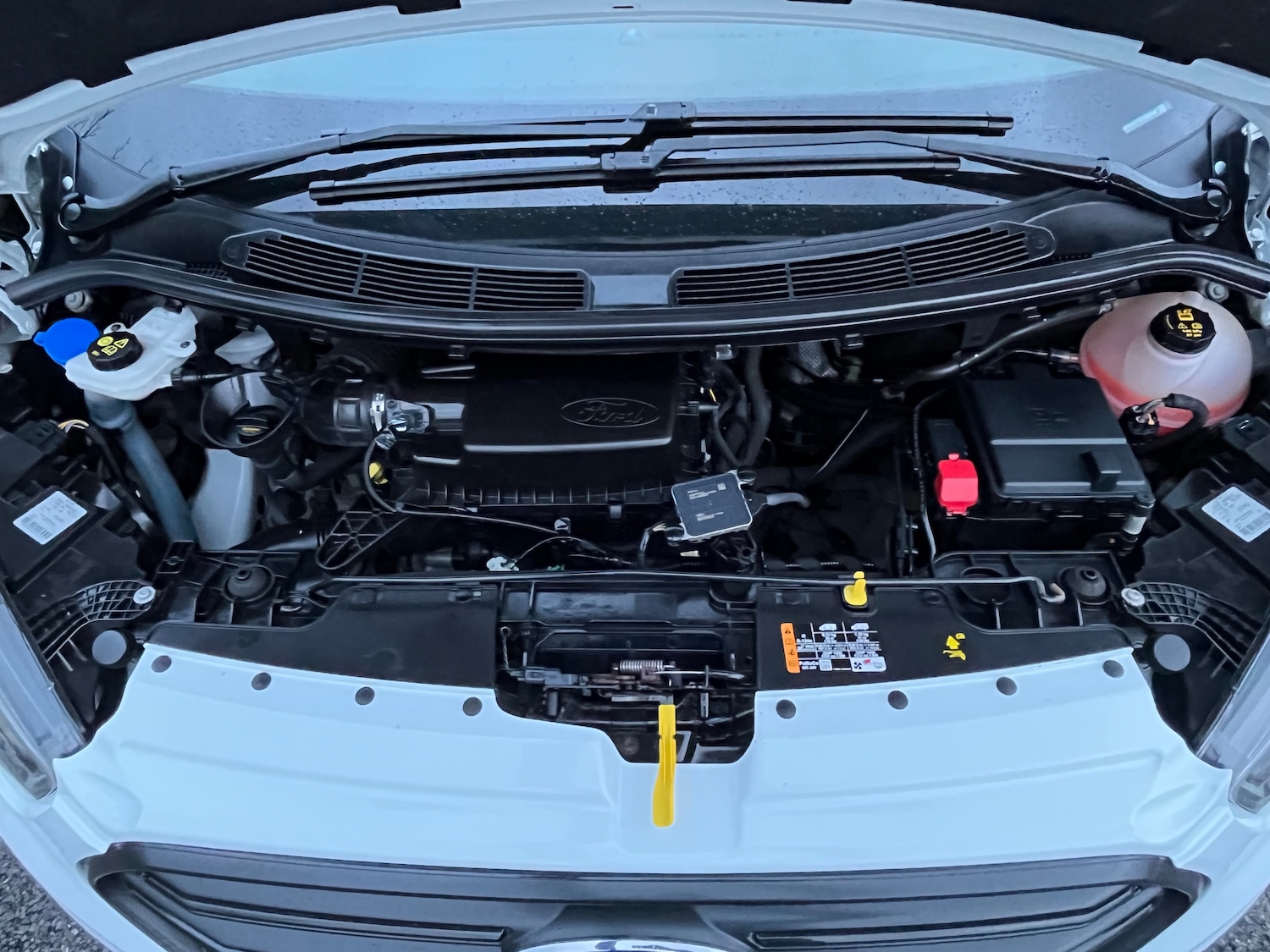 Used Ford Transit Custom 2021 for sale - 77324004: Photo 17