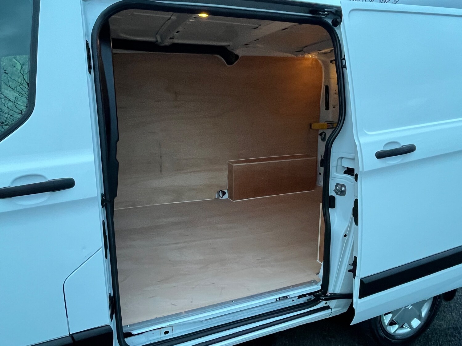 Used Ford Transit Custom 2021 for sale - 77324004: Photo 18