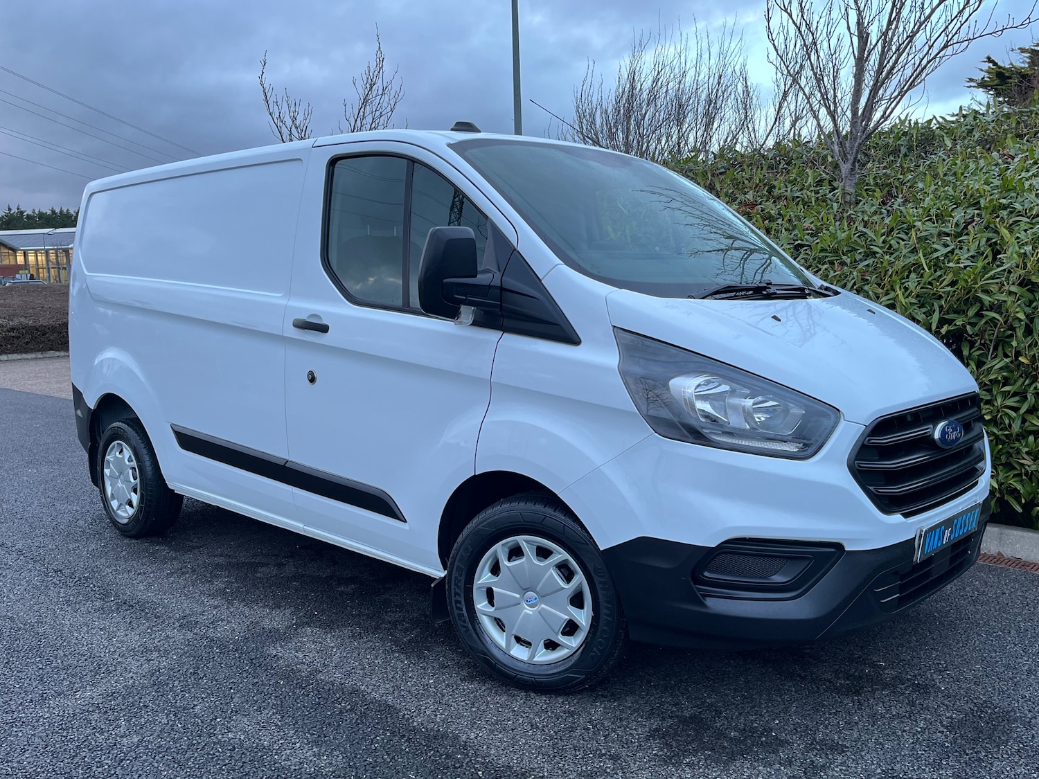 Used Ford Transit Custom 2021 for sale - 77324004: Photo 19