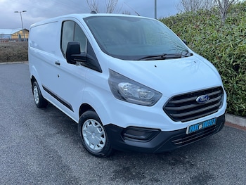 Used Ford Transit Custom 2021 for sale - 77324004: Photo