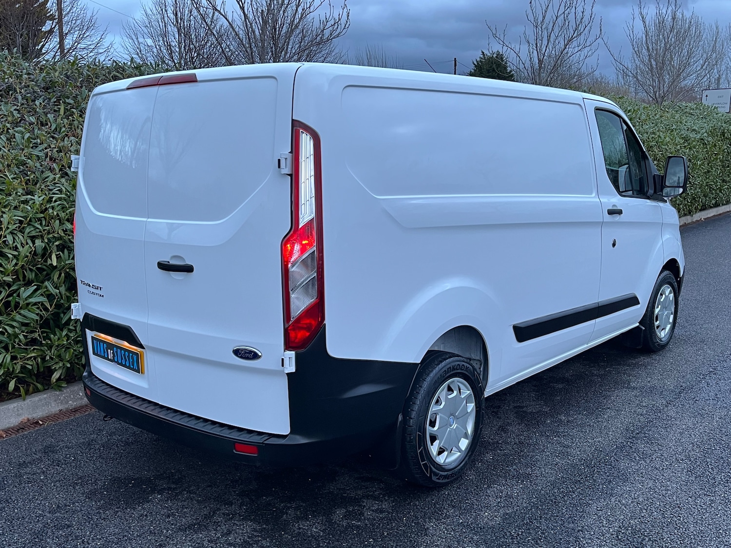 Used Ford Transit Custom 2021 for sale - 77324004: Photo 20