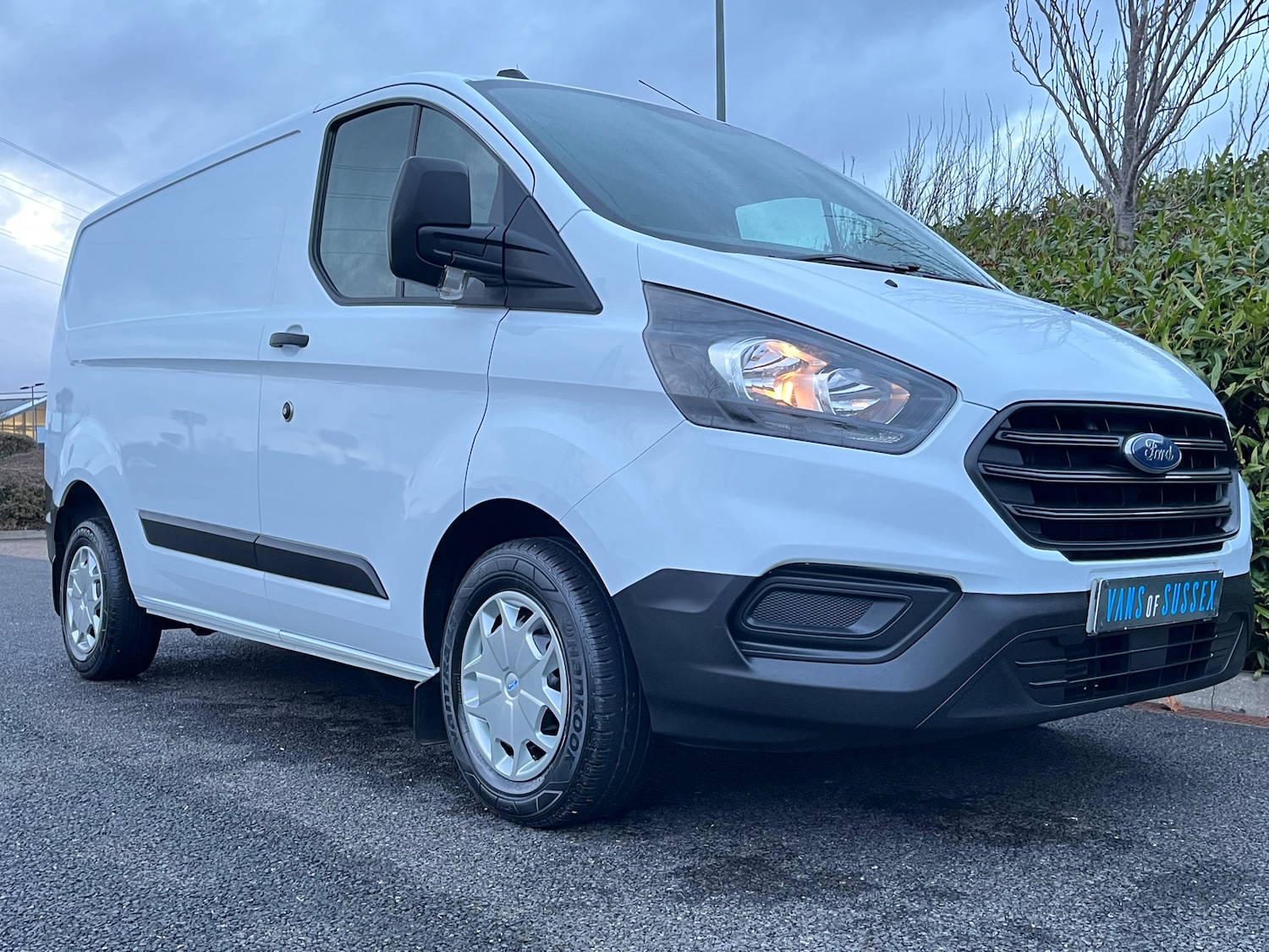 Used Ford Transit Custom 2021 for sale - 77324004: Photo 21