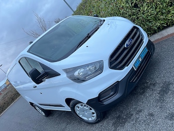 Used Ford Transit Custom 2021 for sale - 77324004: Photo