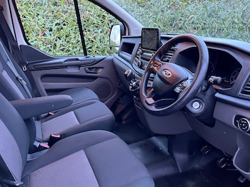 Used Ford Transit Custom 2021 for sale - 77324004: Photo