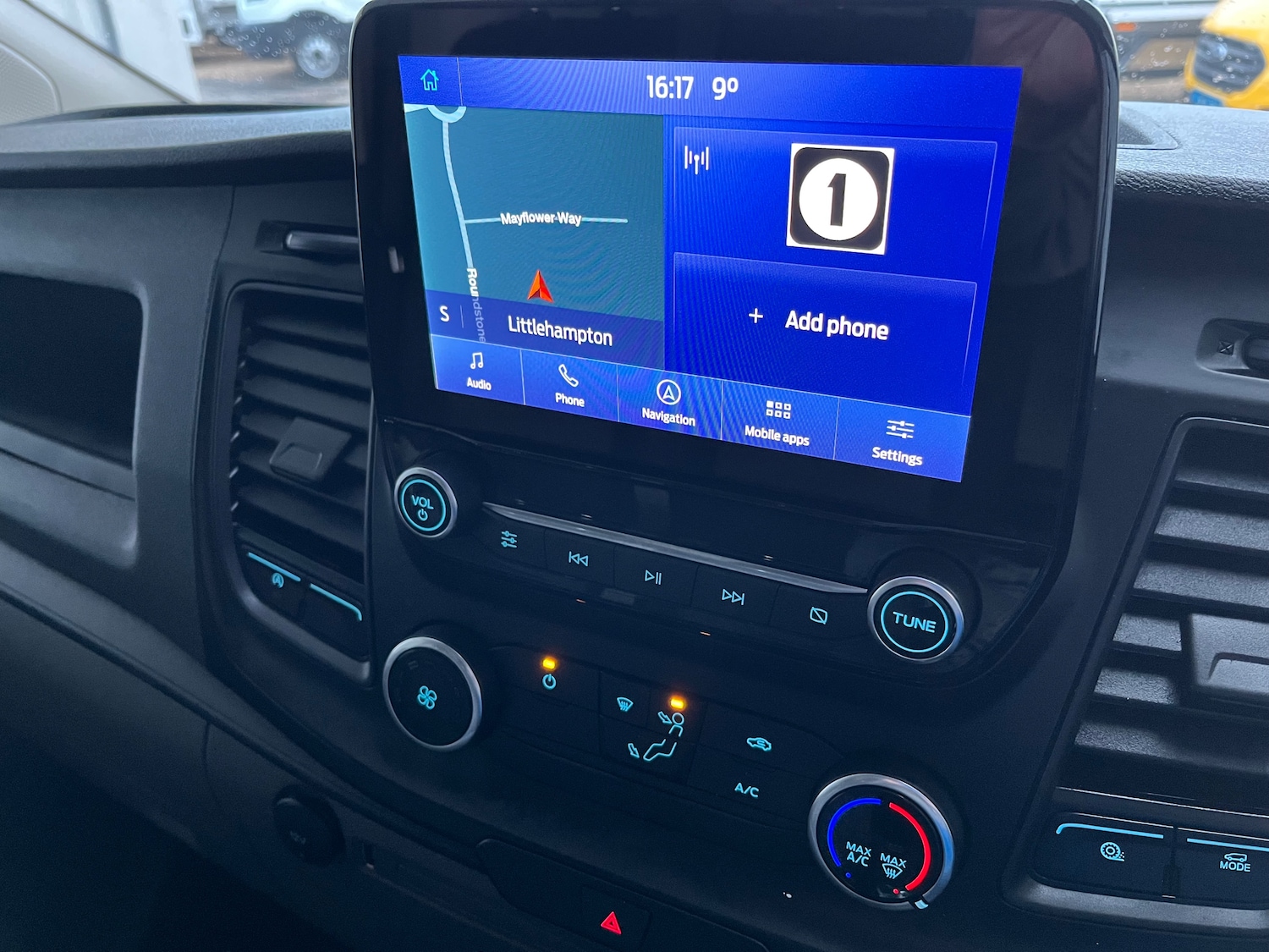 Used Ford Transit Custom 2021 for sale - 77324004: Photo 4