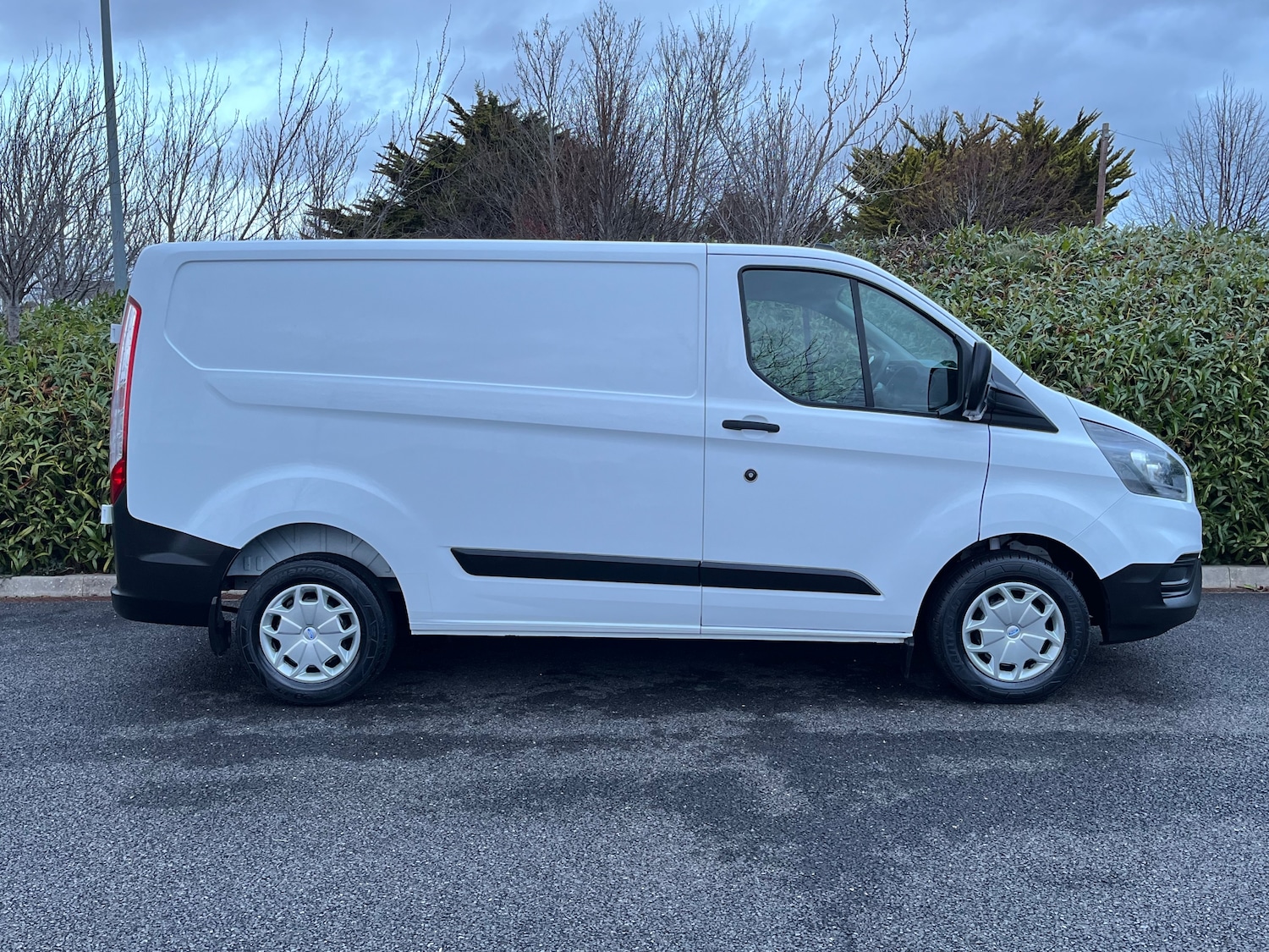 Used Ford Transit Custom 2021 for sale - 77324004: Photo 5