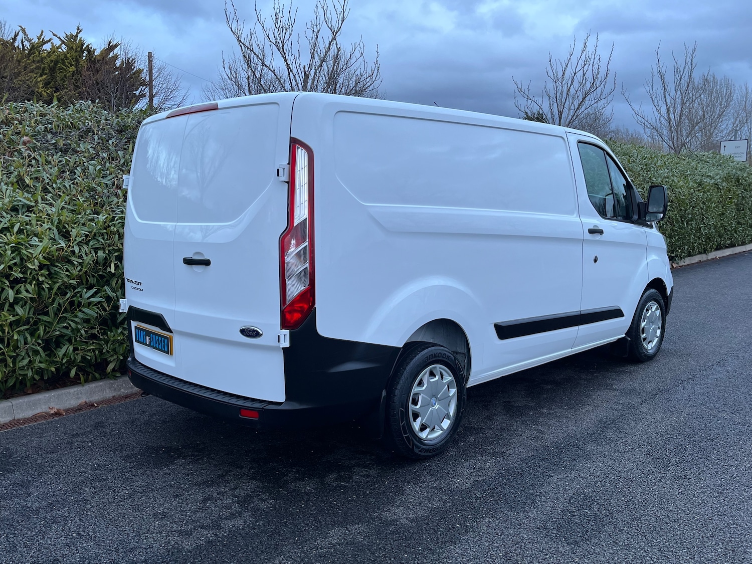 Used Ford Transit Custom 2021 for sale - 77324004: Photo 6