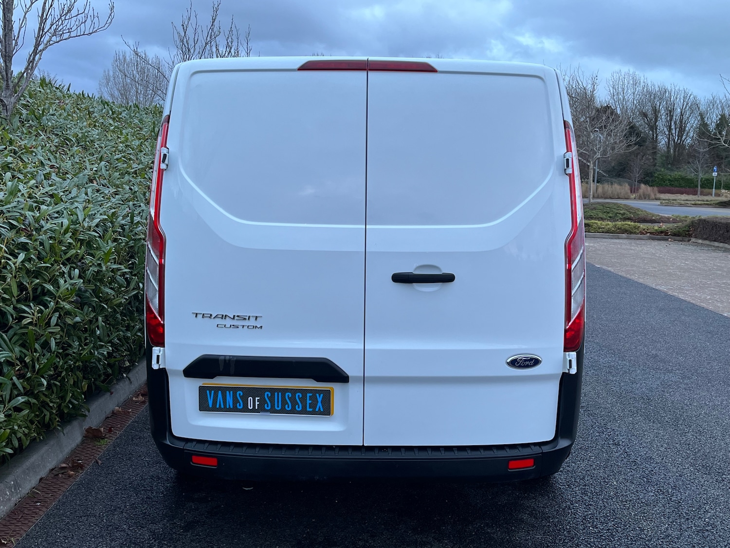 Used Ford Transit Custom 2021 for sale - 77324004: Photo 7