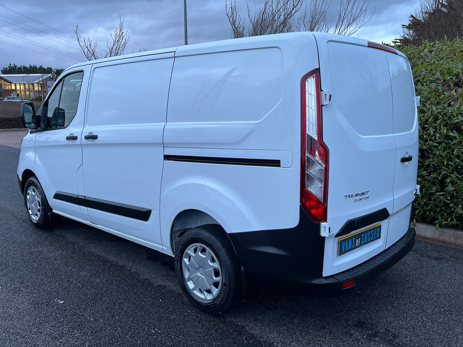 Used Ford Transit Custom 2021 for sale - 77324004: Photo 9
