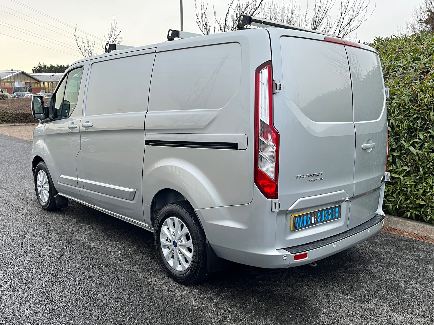 Used Ford Transit Custom 2022 for sale - 77245178: Photo 10