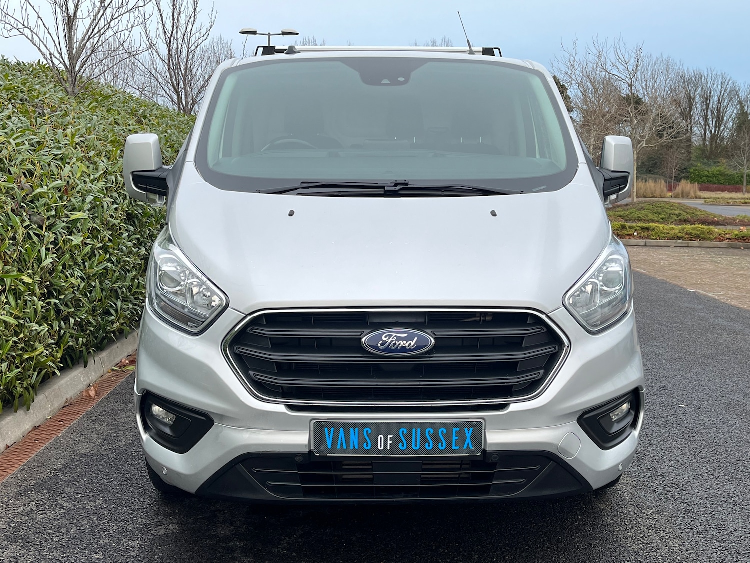 Used Ford Transit Custom 2022 for sale - 77245178: Photo 17