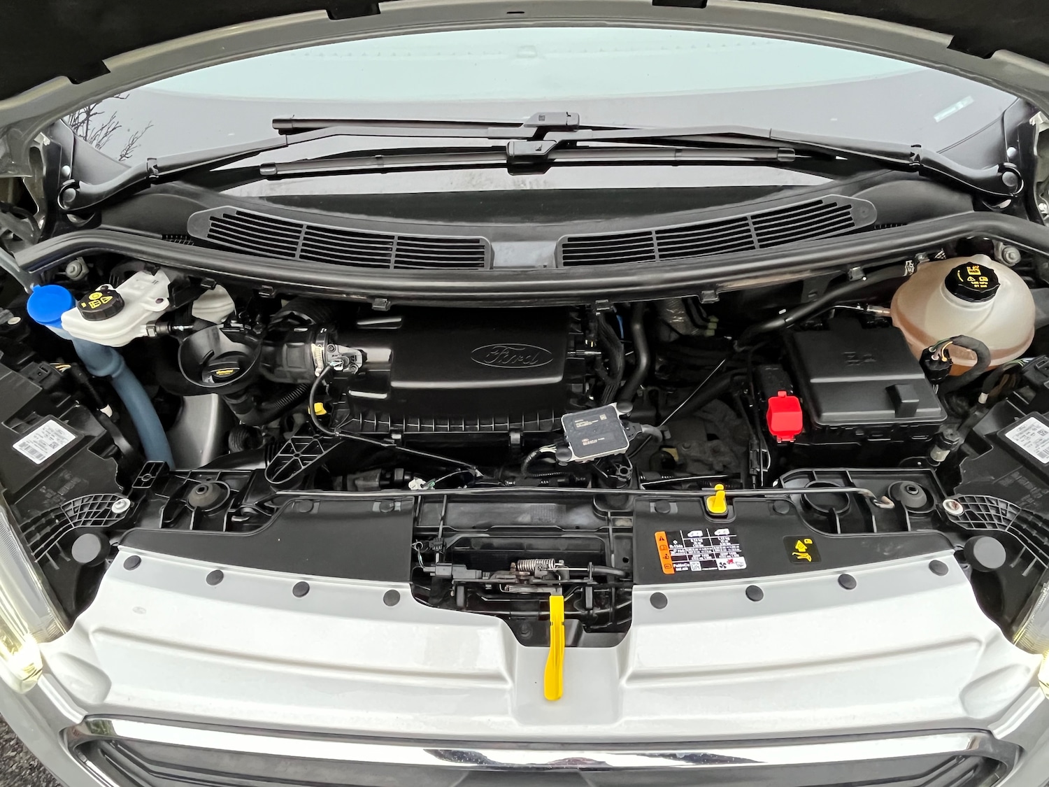 Used Ford Transit Custom 2022 for sale - 77245178: Photo 18