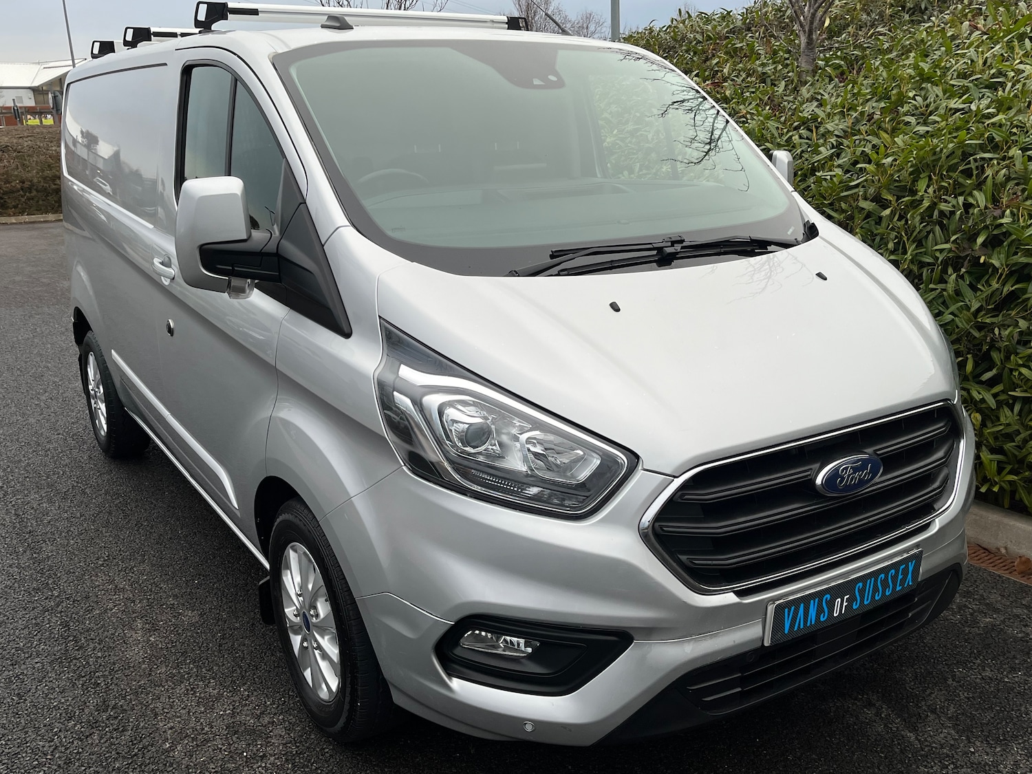 Used Ford Transit Custom 2022 for sale - 77245178: Photo 19