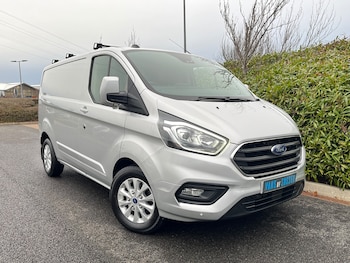 Used Ford Transit Custom 2022 for sale - 77245178: Photo