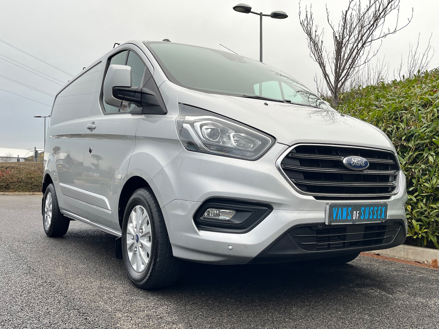 Used Ford Transit Custom 2022 for sale - 77245178: Photo 20