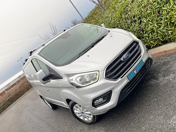 Used Ford Transit Custom 2022 for sale - 77245178: Photo