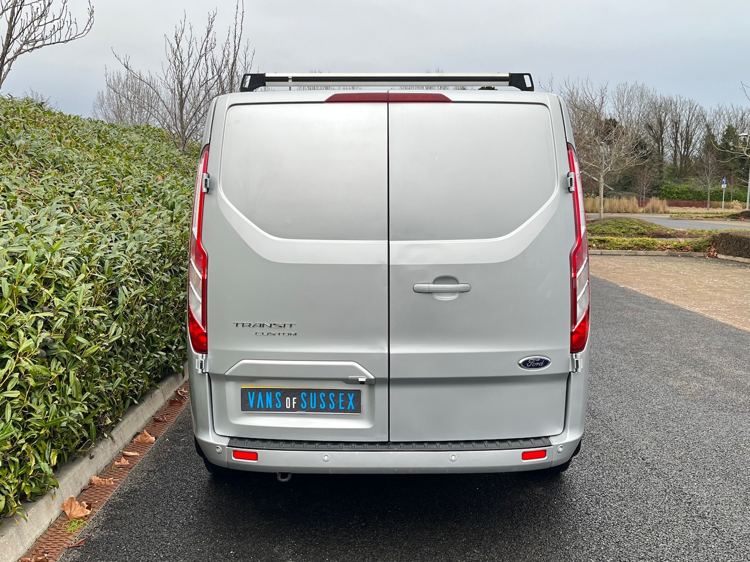 Used Ford Transit Custom 2022 for sale - 77245178: Photo 8