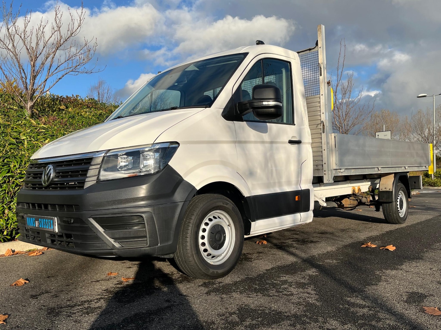Used Volkswagen Crafter 2021 for sale - 76723953: Photo 10