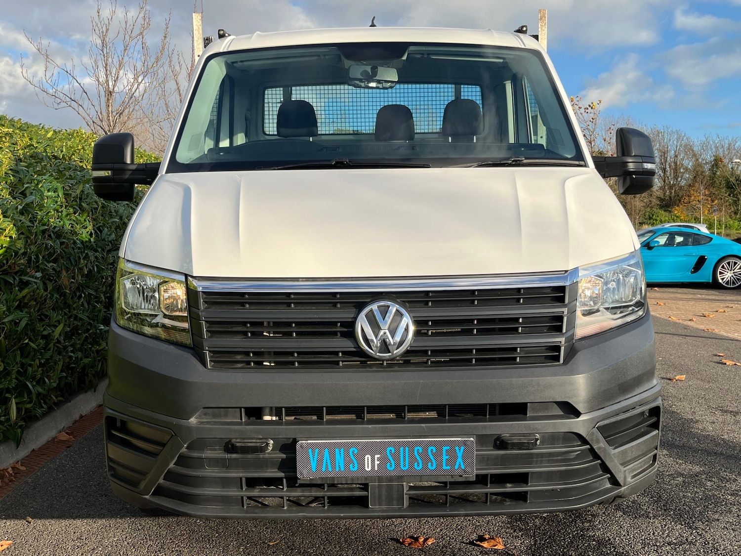 Used Volkswagen Crafter 2021 for sale - 76723953: Photo 11