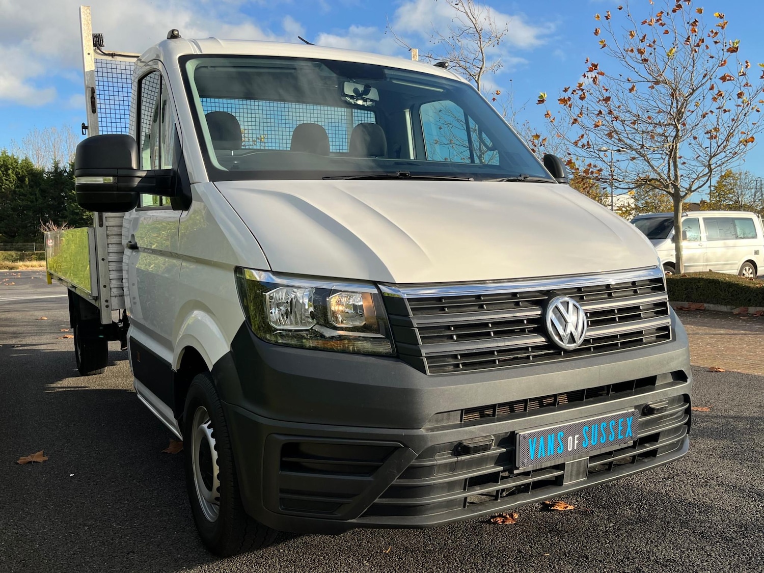 Used Volkswagen Crafter 2021 for sale - 76723953: Photo 12
