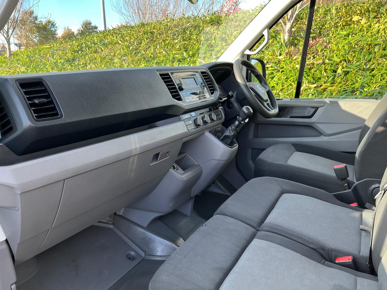 Used Volkswagen Crafter 2021 for sale - 76723953: Photo 13