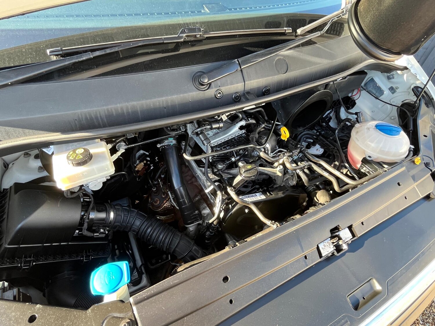 Used Volkswagen Crafter 2021 for sale - 76723953: Photo 14