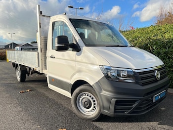 Used Volkswagen Crafter 2021 for sale - 76723953: Photo
