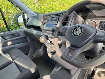 Used Volkswagen Crafter 2021 for sale - 76723953: Photo