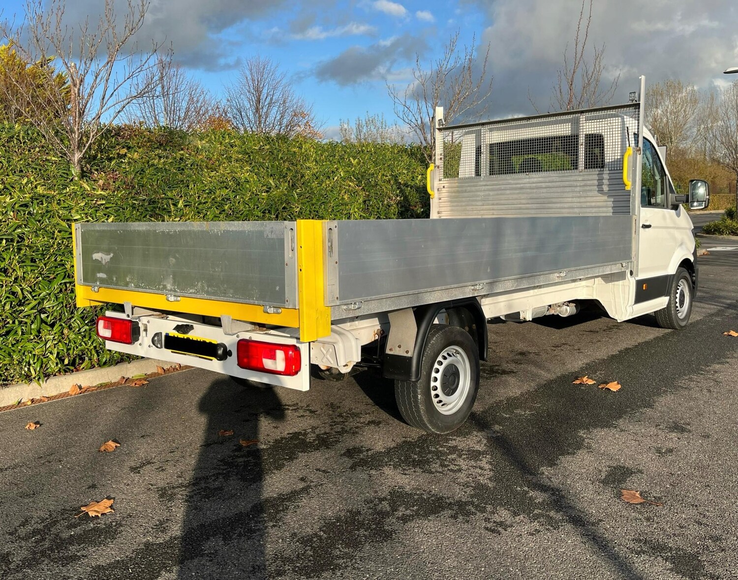 Used Volkswagen Crafter 2021 for sale - 76723953: Photo 5