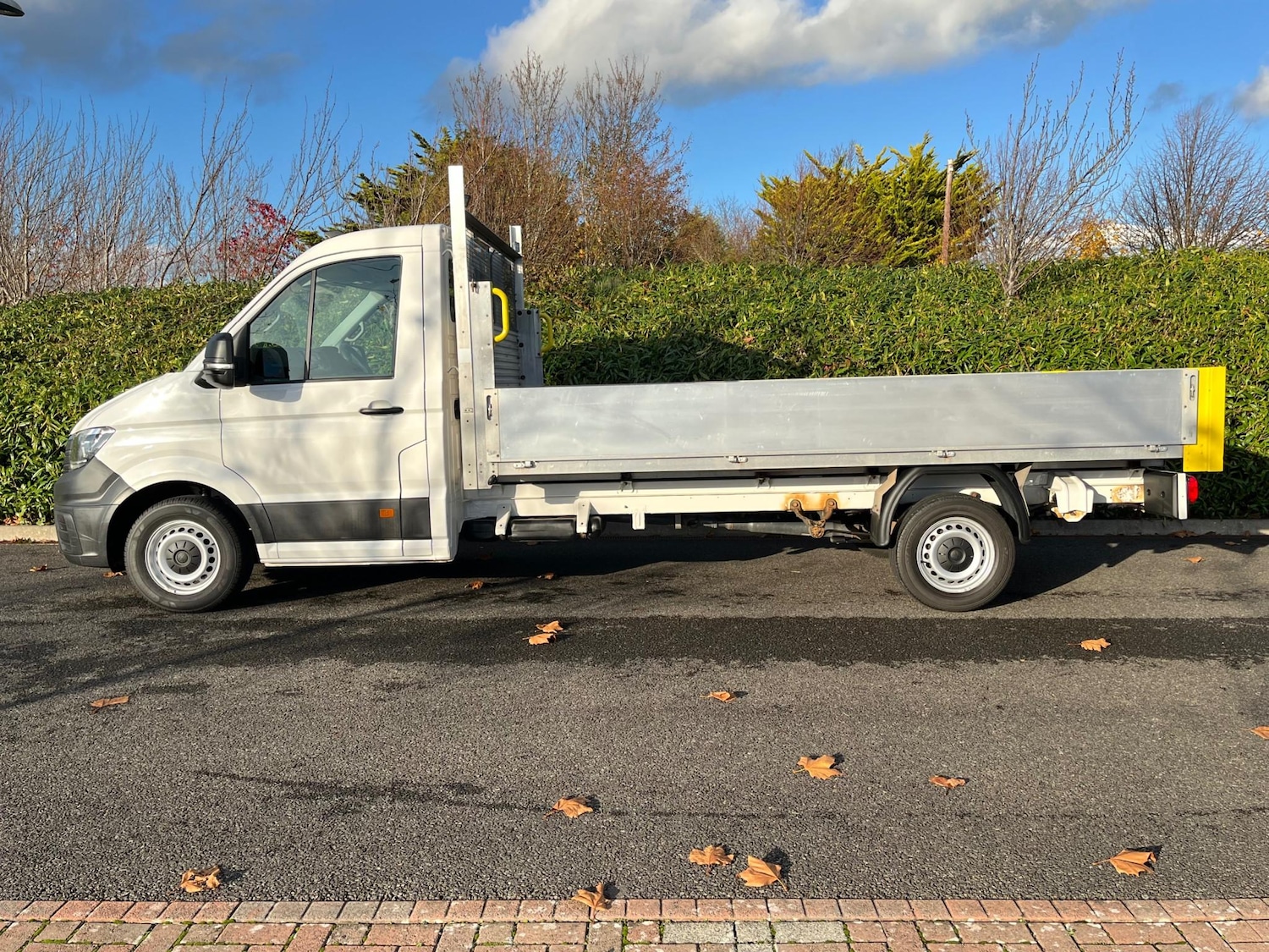 Used Volkswagen Crafter 2021 for sale - 76723953: Photo 7