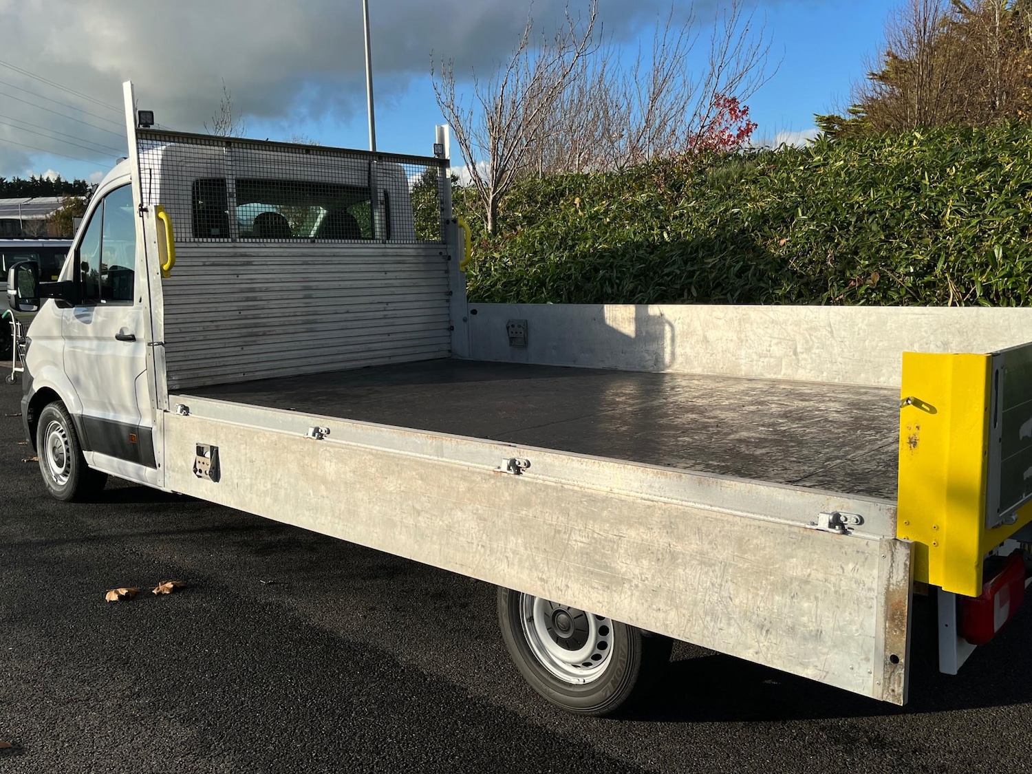 Used Volkswagen Crafter 2021 for sale - 76723953: Photo 8