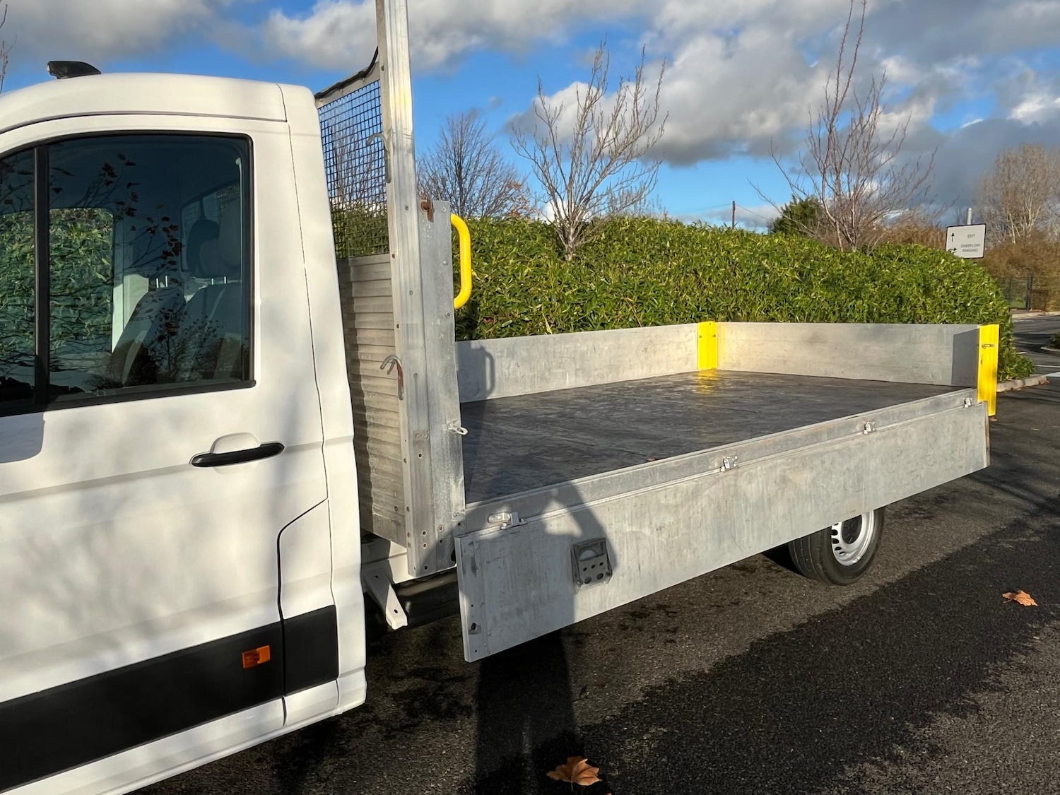 Used Volkswagen Crafter 2021 for sale - 76723953: Photo 9