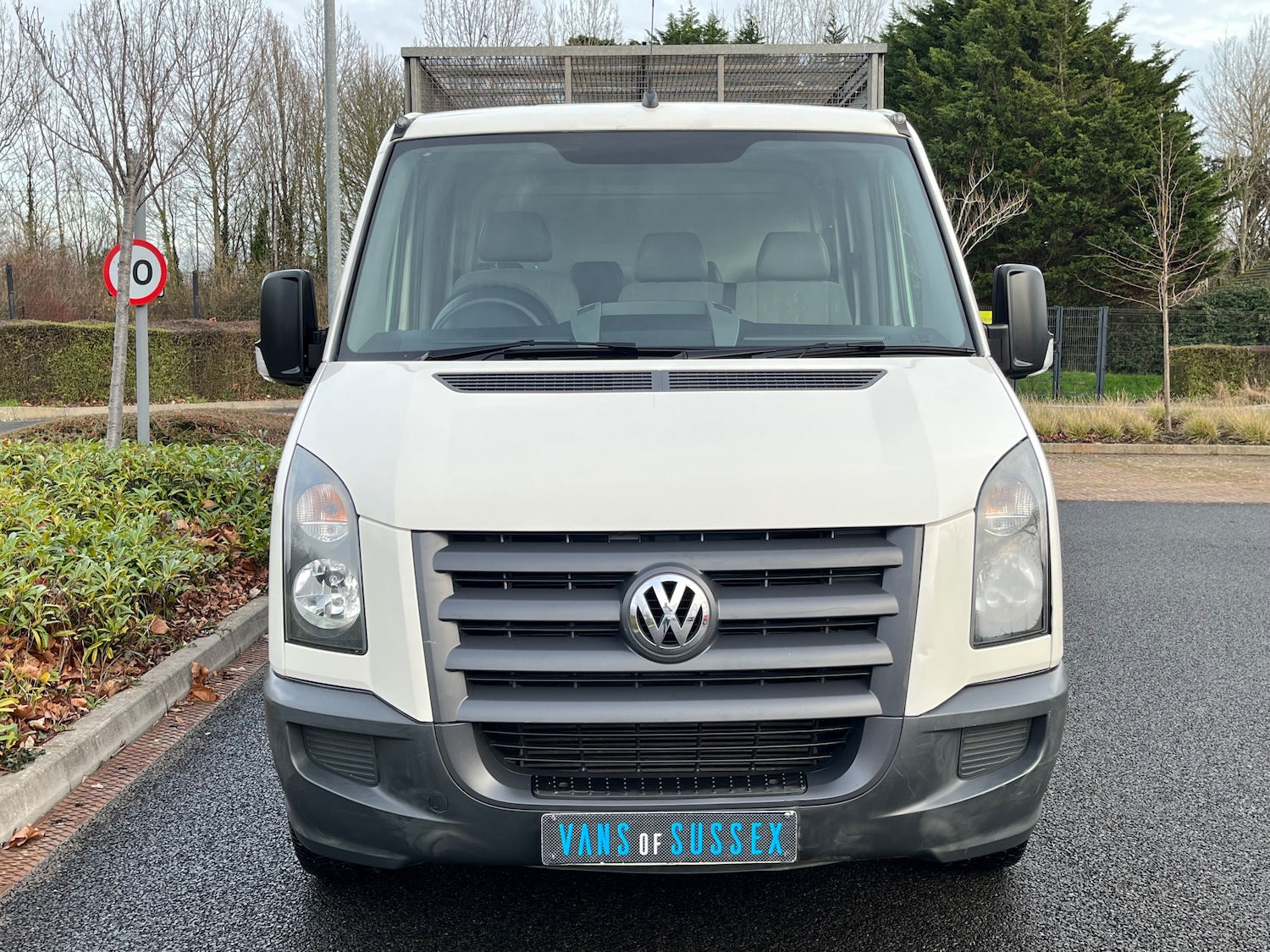 Used Volkswagen Crafter 2011 for sale - 77446305: Photo 12