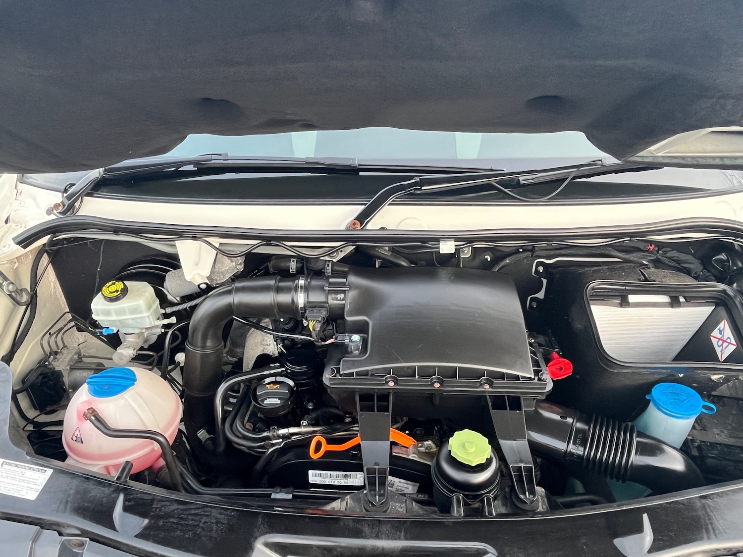 Used Volkswagen Crafter 2011 for sale - 77446305: Photo 13