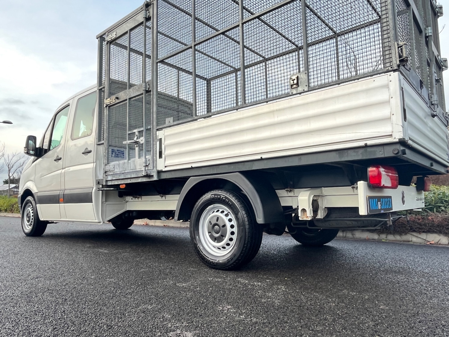 Used Volkswagen Crafter 2011 for sale - 77446305: Photo 19