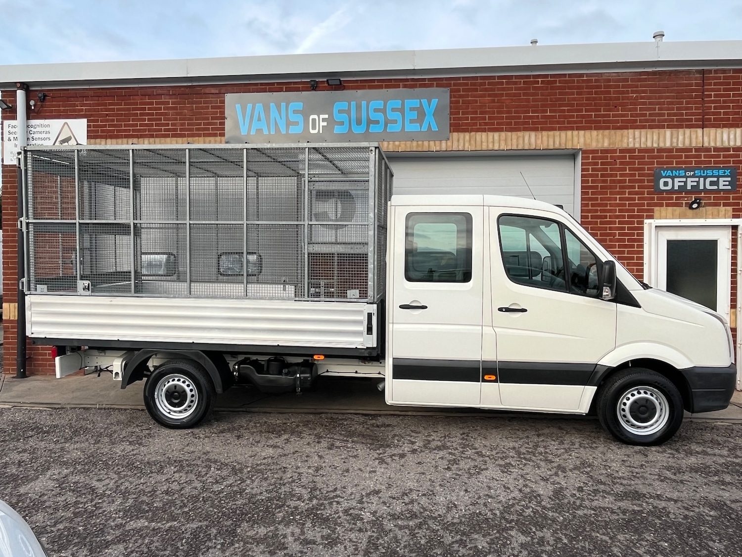 Used Volkswagen Crafter 2011 for sale - 77446305: Photo 21