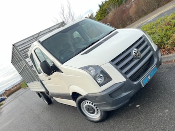 Used Volkswagen Crafter 2011 for sale - 77446305: Photo