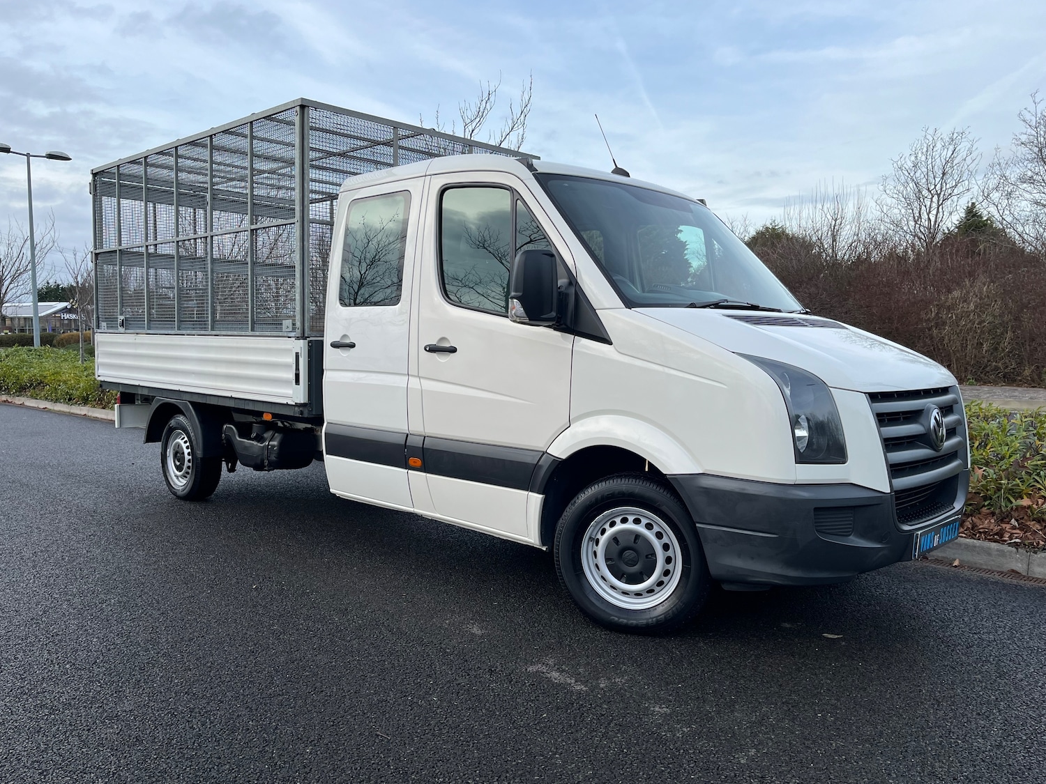 Used Volkswagen Crafter 2011 for sale - 77446305: Photo 3