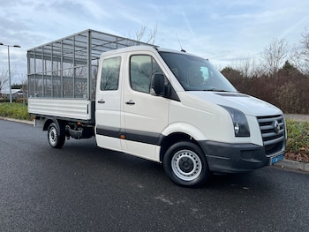 Used Volkswagen Crafter 2011 for sale - 77446305: Photo