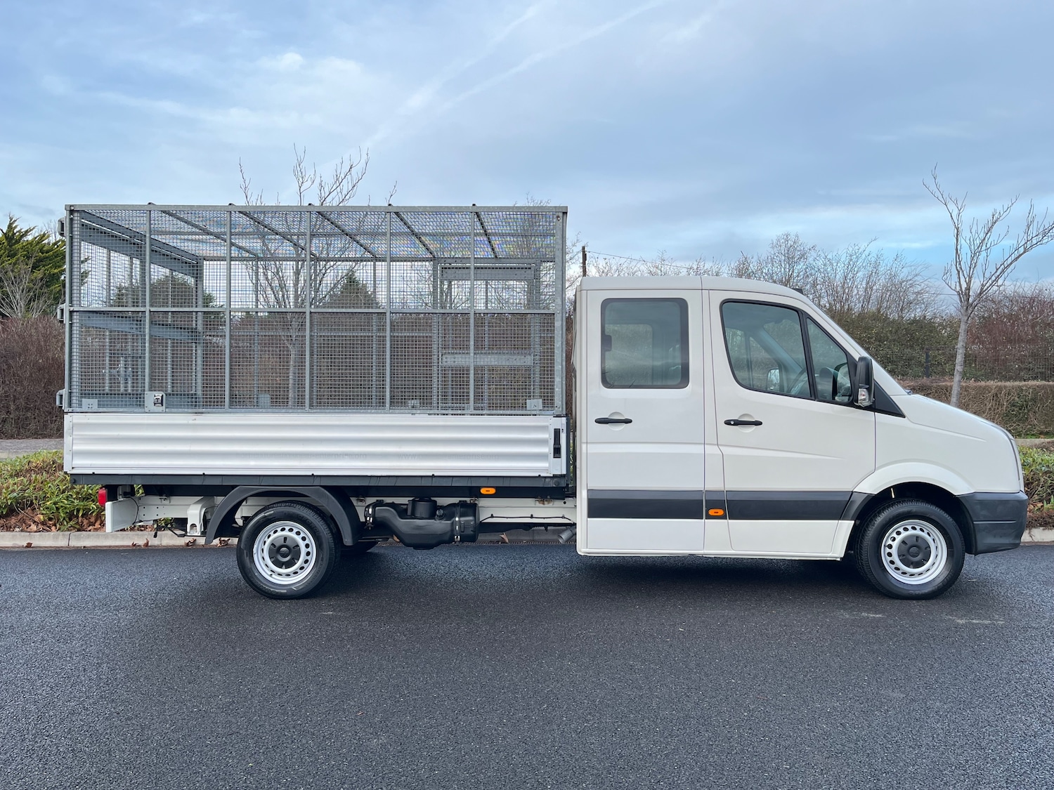 Used Volkswagen Crafter 2011 for sale - 77446305: Photo 4