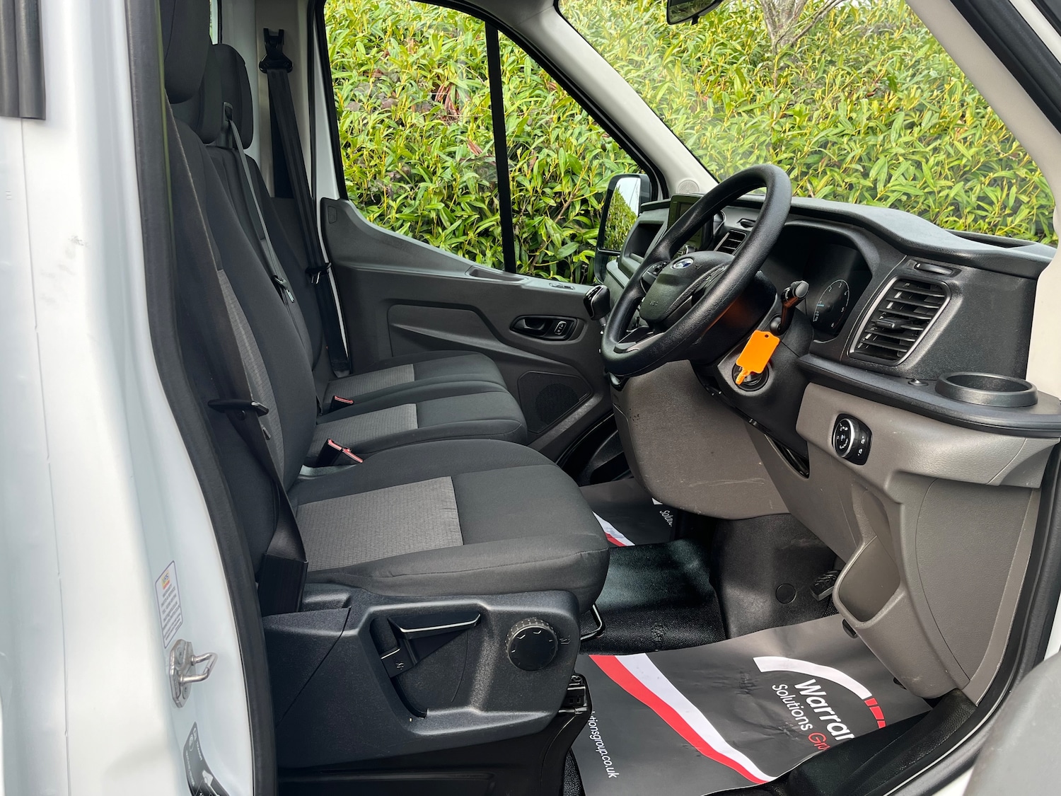 Used Ford Transit 2021 for sale - 77692063: Photo 11