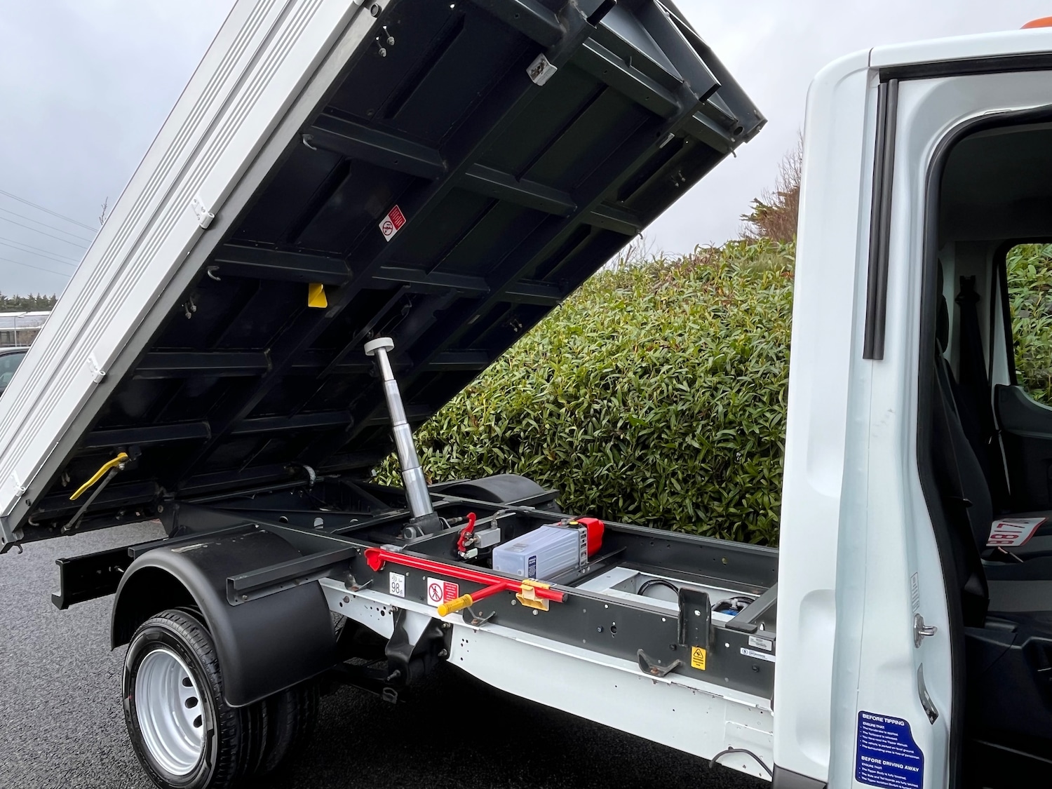 Used Ford Transit 2021 for sale - 77692063: Photo 12