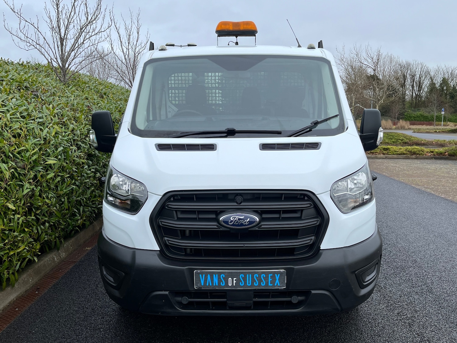 Used Ford Transit 2021 for sale - 77692063: Photo 17