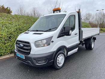 Used Ford Transit 2021 for sale - 77692063: Photo