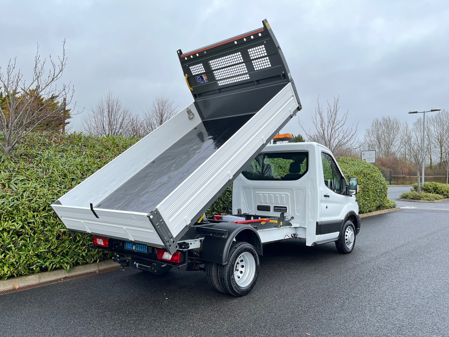 Used Ford Transit 2021 for sale - 77692063: Photo 3