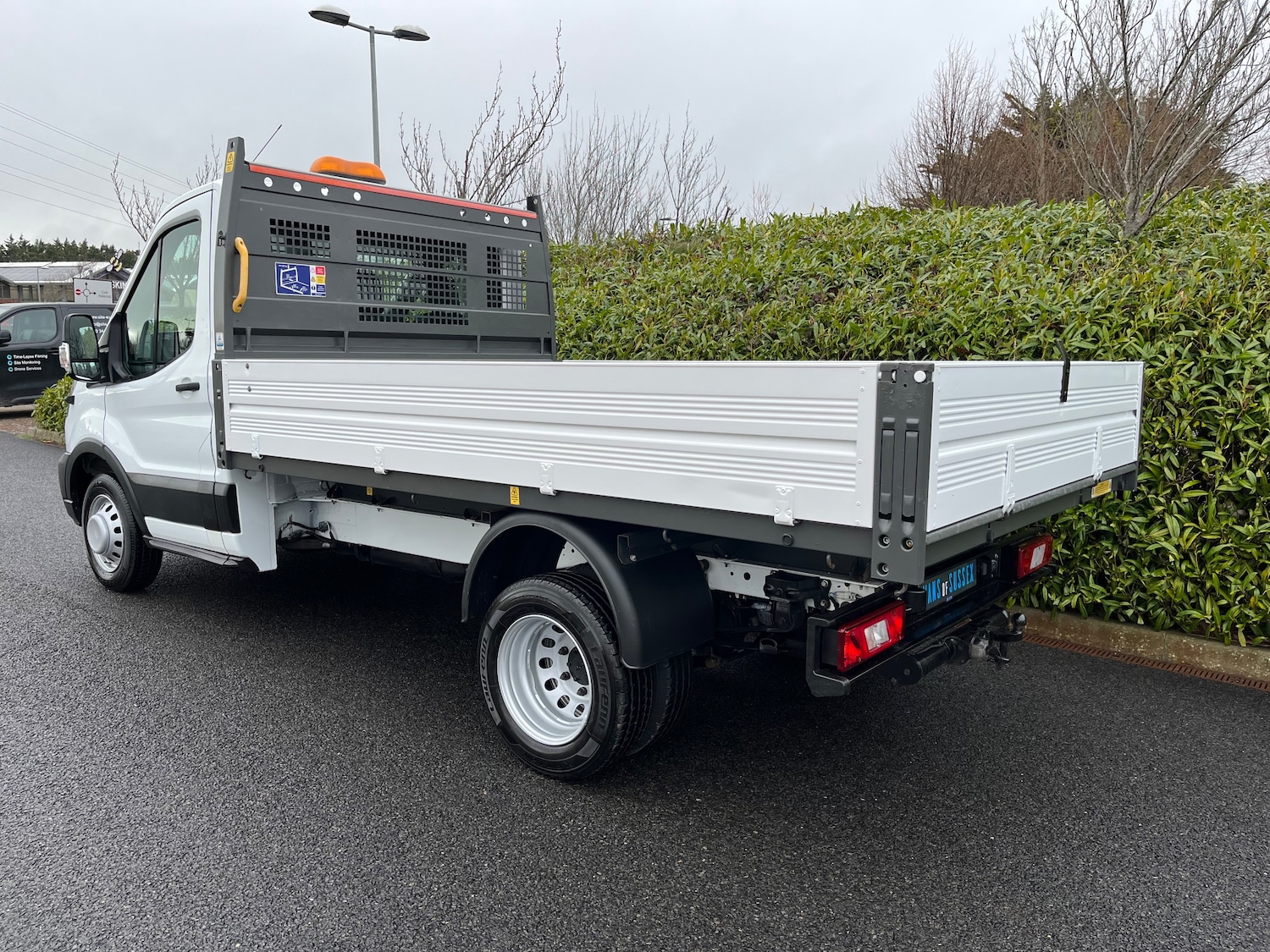 Used Ford Transit 2021 for sale - 77692063: Photo 9