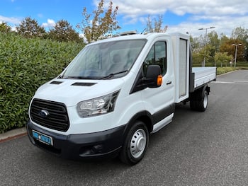 Ford Transit feature image