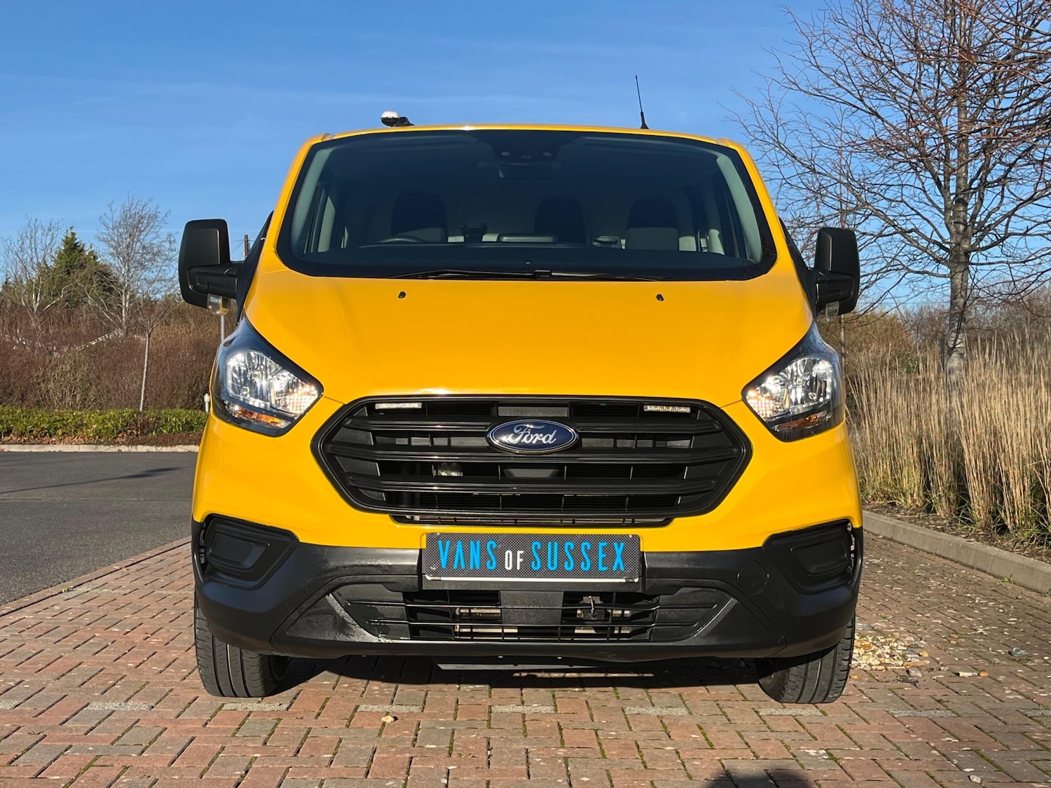 Used Ford Transit Custom 2022 for sale - 77071753: Photo 15