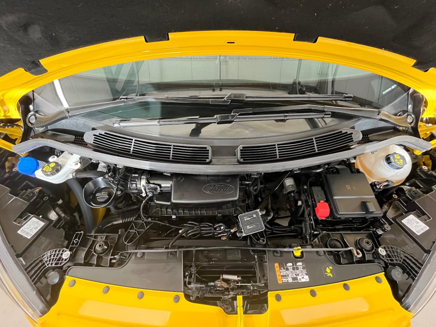 Used Ford Transit Custom 2022 for sale - 77071753: Photo 16